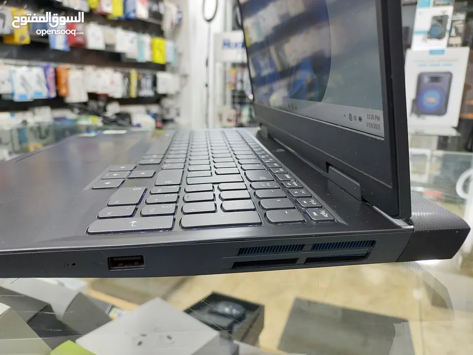 لابتوب جيمنج ألعاب وتصميم Gaming Laptop RTX 3050