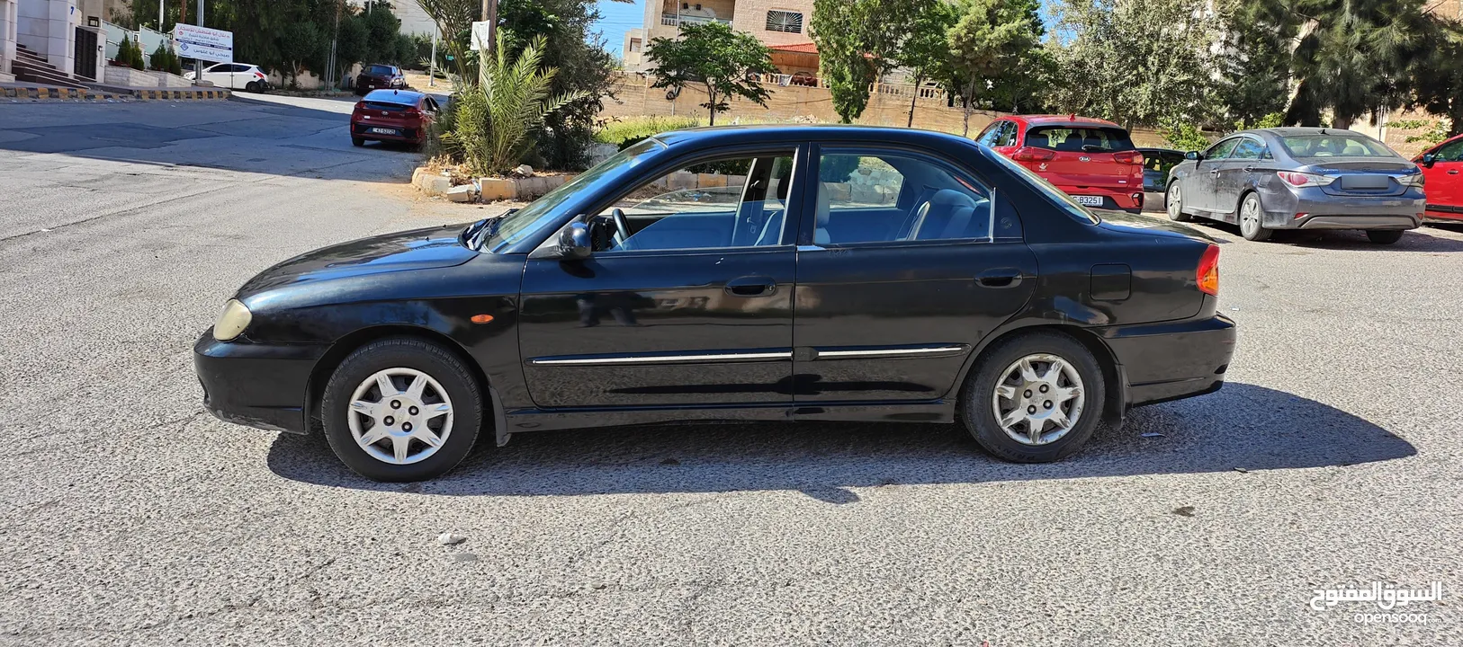 كيا سبكترا موديل ال 2001 spectra KIA