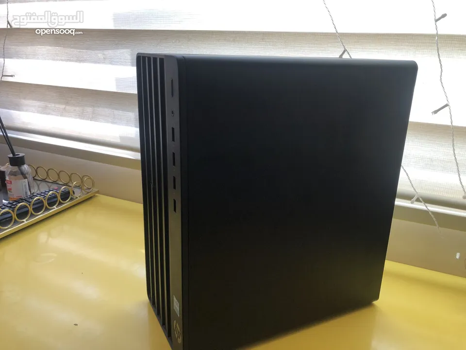 كمبيوتر بحال الوكالة معالج i5 13500 مناسب للمكاتب والالعاب