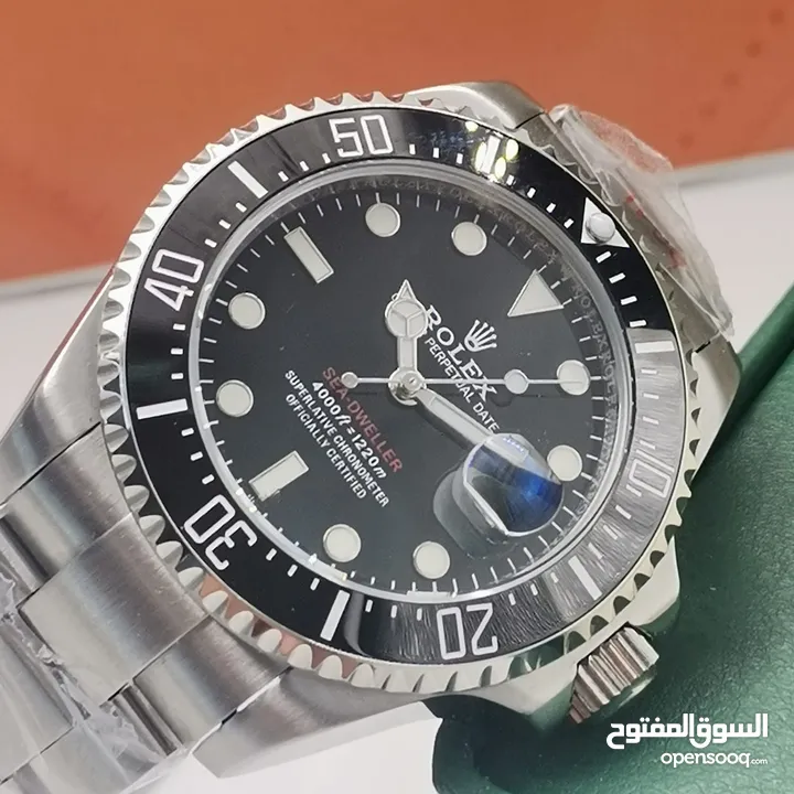 ساعات برتلنج كوبي سوبر ماستر كلين  اكتشف الفخامة. BREITLING 1884.... رولكس Rolex high quality