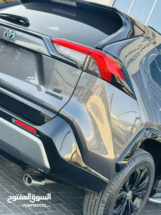 Toyota RAV4 SE 2022