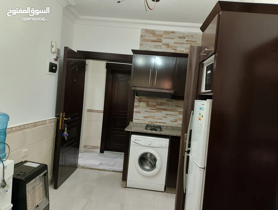 ستوديو مفروش