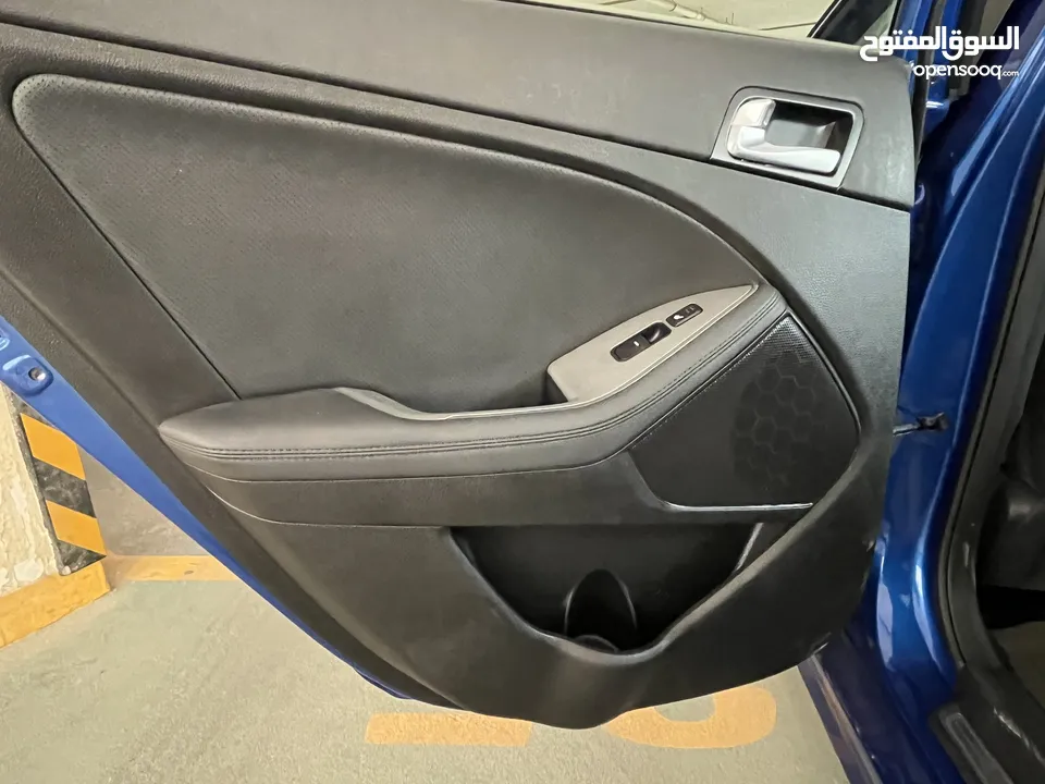 كيا اوبتيما SX 2015 turbo