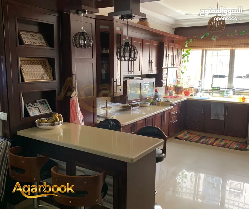 شقة مفروشة للايجار فيمنطقة الطيرة