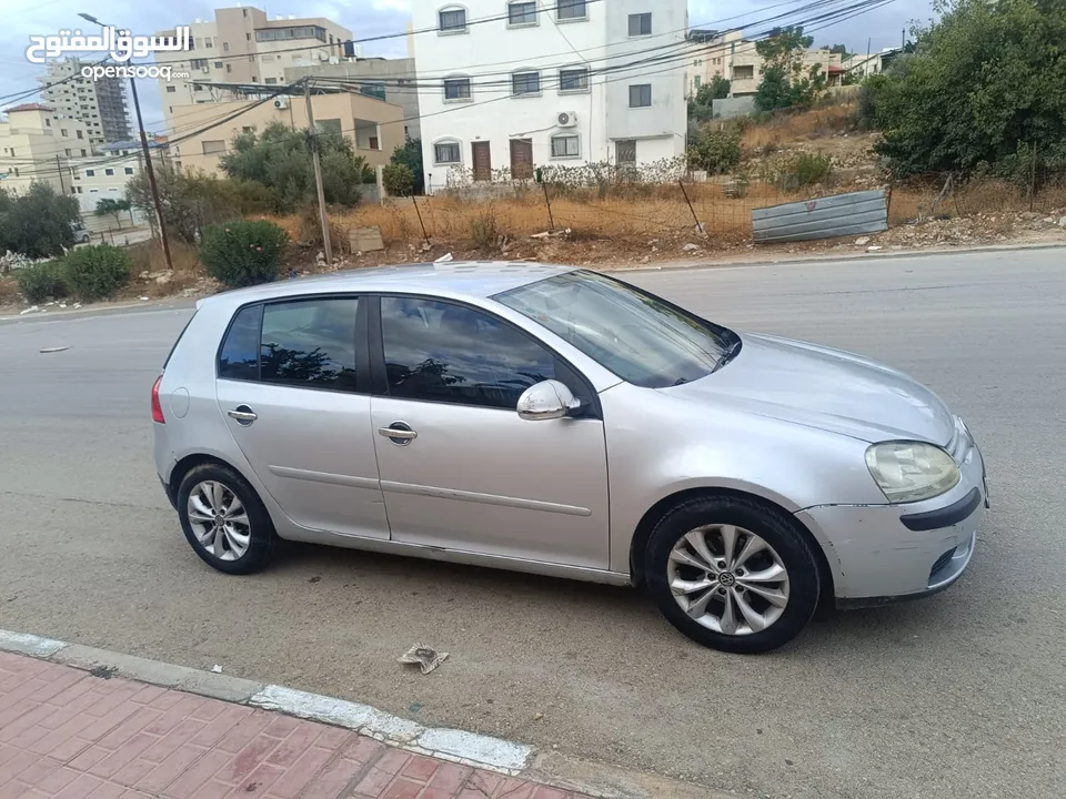جولف 2007 اتماتك اصل برايفت