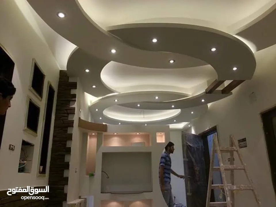 الاصاله.للديكور .كافة أعمال الديكور والزخارف  وبديل الخشب وبديل الرخام اعمال الصيانه العامه طراشه.