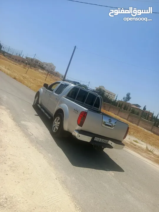 بك أب نيسان 2010