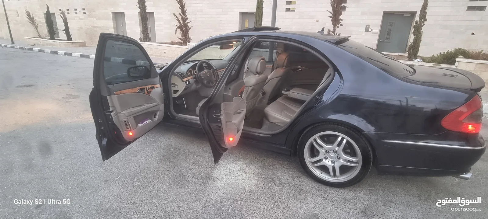 marseds Banz w211 E280 Dezel 3000cc v6 2008