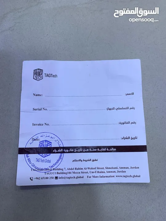لاب توب حديث 10th Generation  tag top core i3