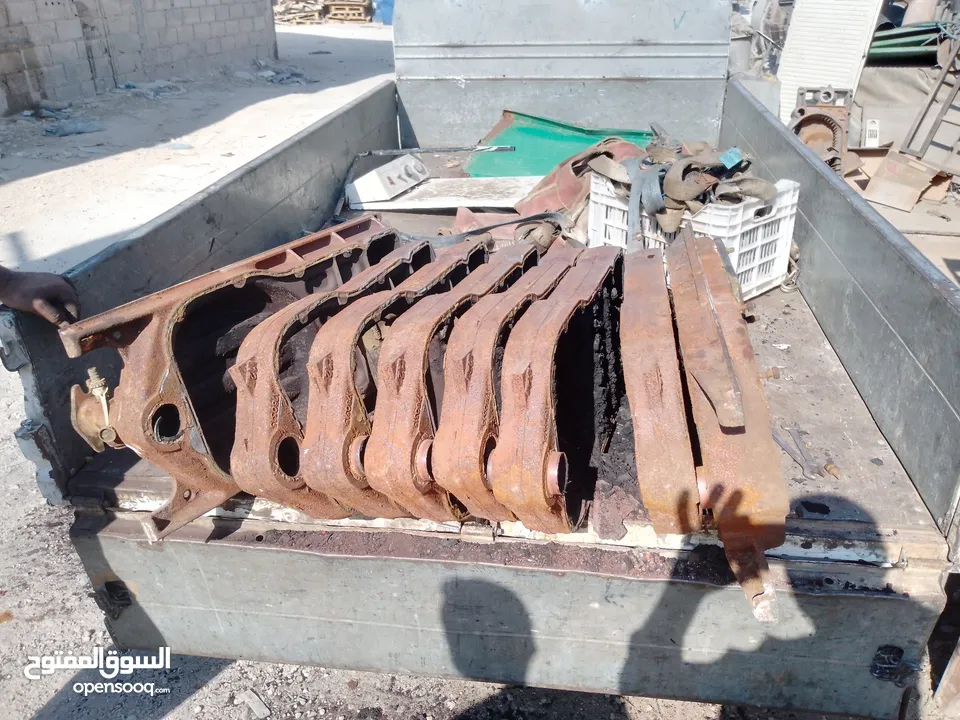شراء التدفئه المركزيه بويلرات ورديترات وتنكات الحديد وادا عالسطح بنزلو بأحسن الاسعار نصلكم في أي وقت