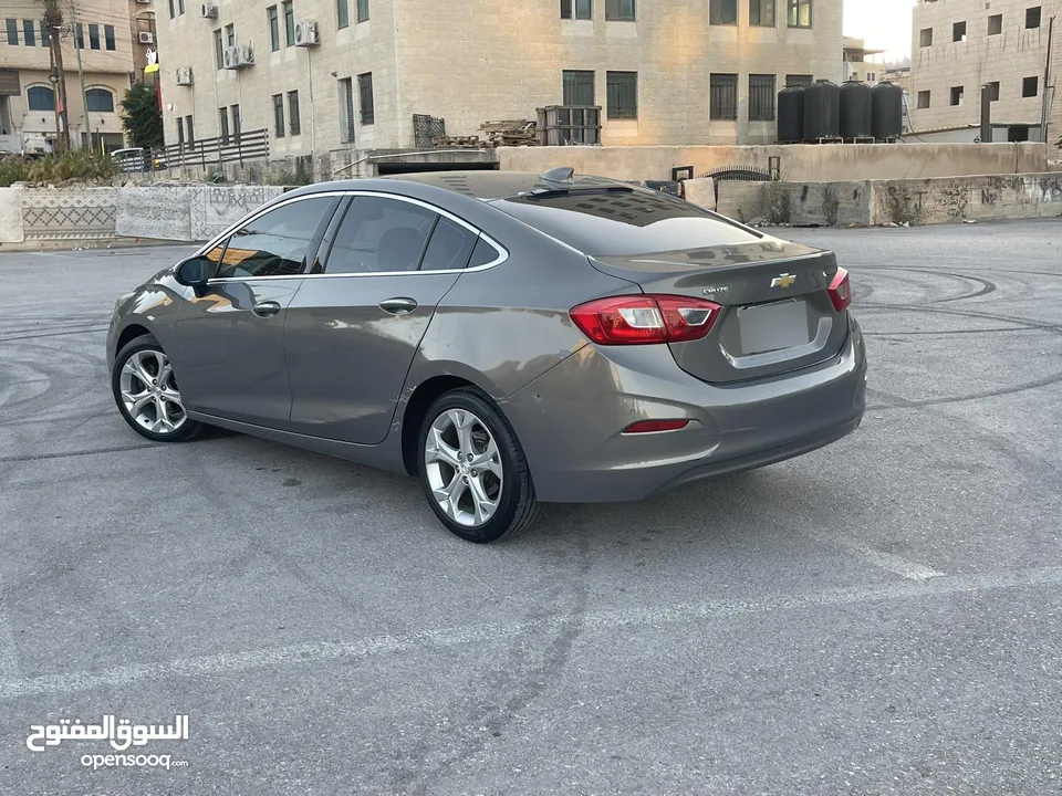 سيارم بسعر مغري أوتوماتيك- إيد أولى - اصل شركة ( برايفت )