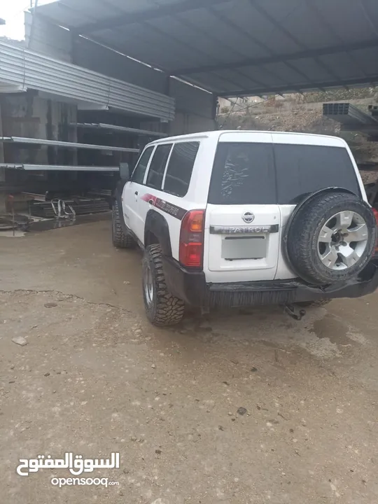 جيب نيسان باترول