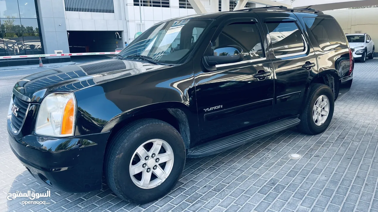 جي ام سي يوكن 2014