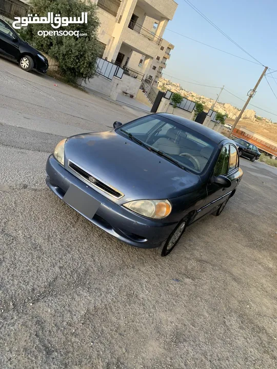 كيا ريو 2001