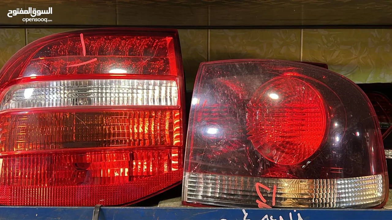 جميع قطع غيار( أودي/ جولف / بورش / شكودا/ سيات   اaudi / VW / PORSCHE/ SKODA  / SEAT ) افضل أسعار