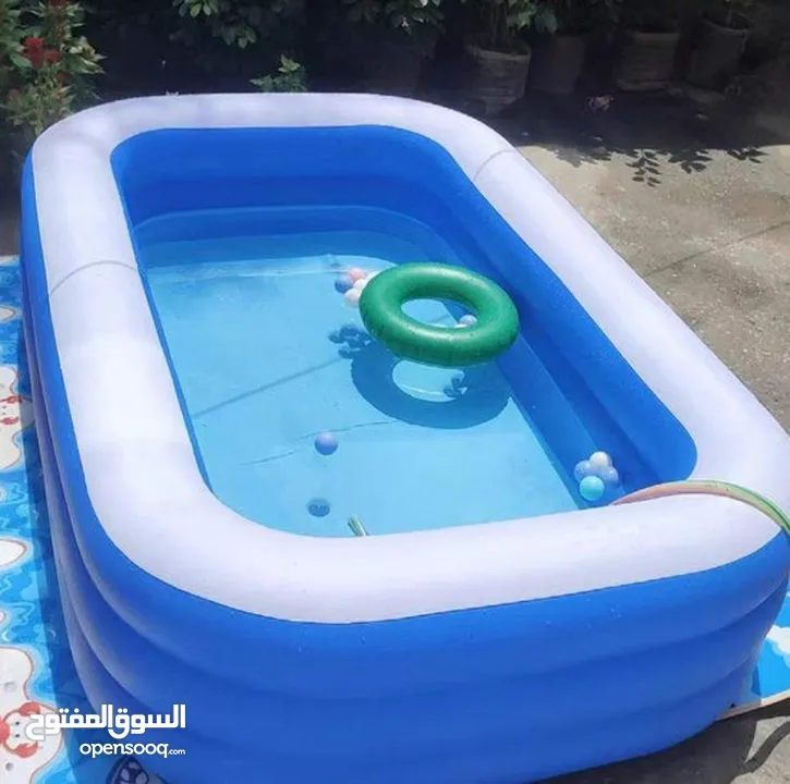 برك سباحة من ضركة Family Pool