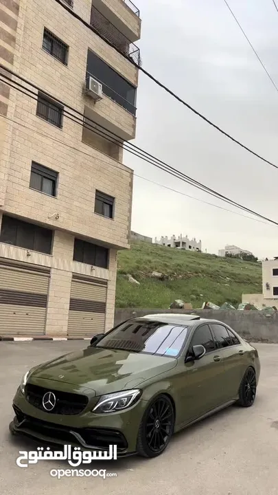 Mercedes-Benz C 180