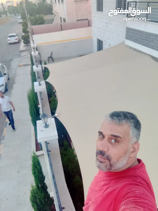 احمد المشرقي لكافة اعمال الشوادر والمظلات والاشرعه للمدارس والمزارع
