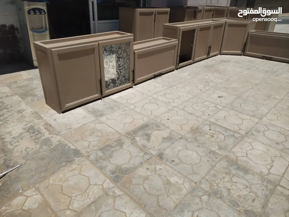 مطابخ فجر الأمل للالمنيوم