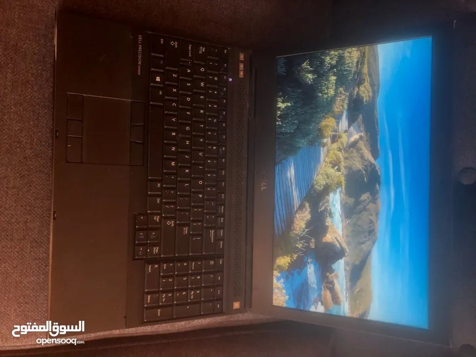 dell precision m4800