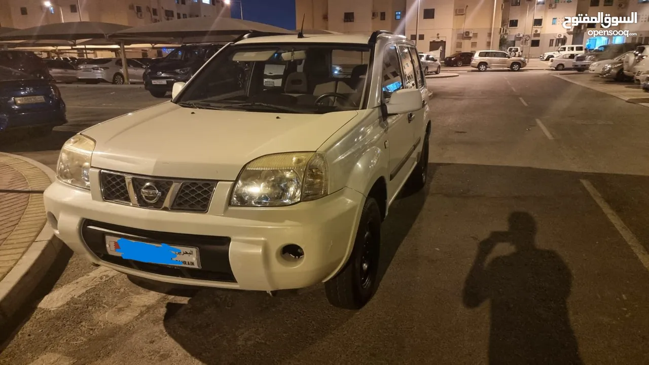 Nissan Xtrail