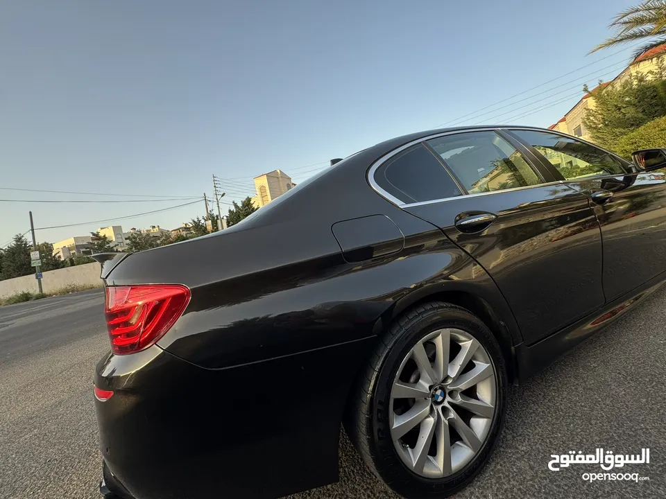 Bmw 528i 2014 platenum