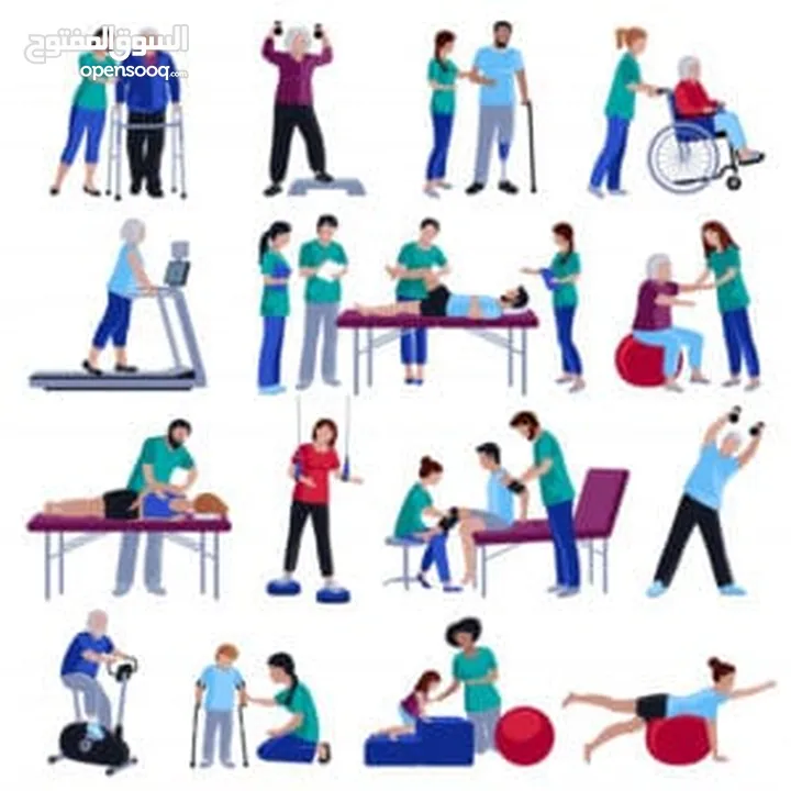Physiotherapist - Home care