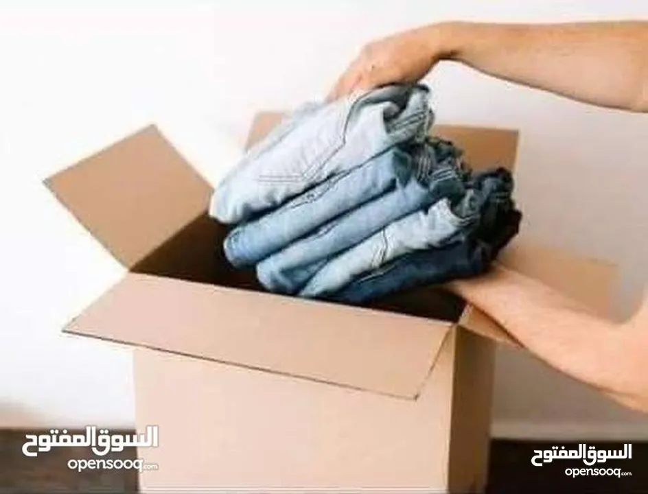 كراتين فارغة للبيع بعمان  كراتين