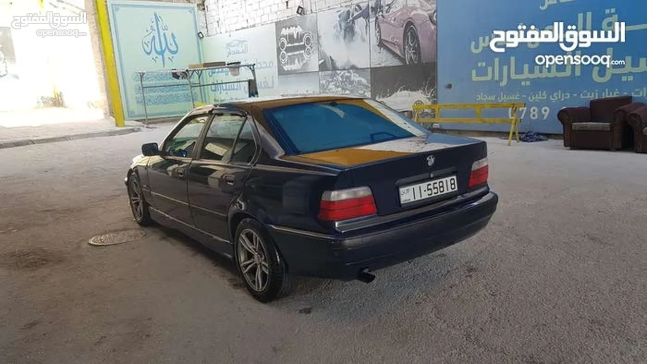 BMW 318 1997 FOR SALE