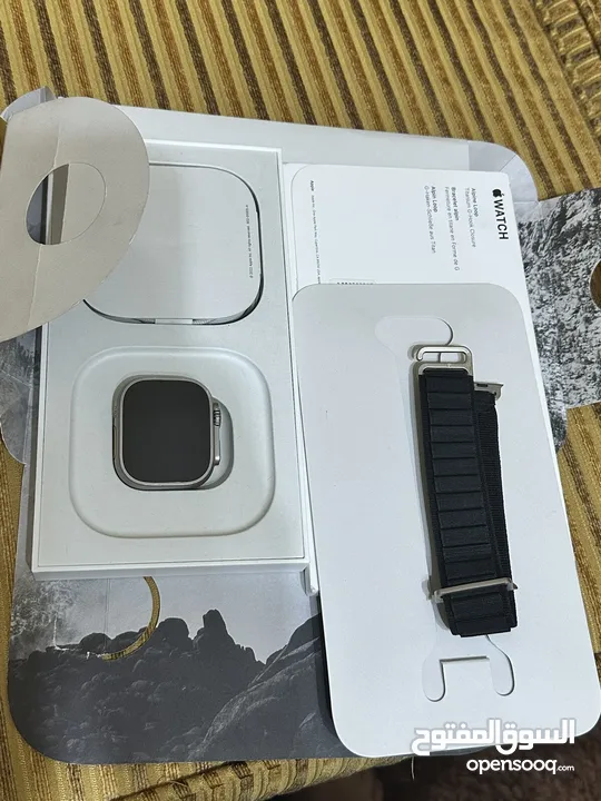 Apple Watch Ultra 1