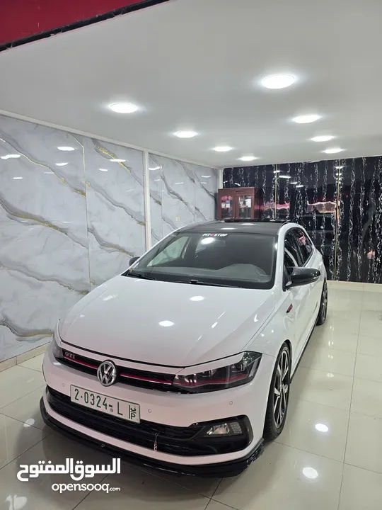 POLO . GTI /2019