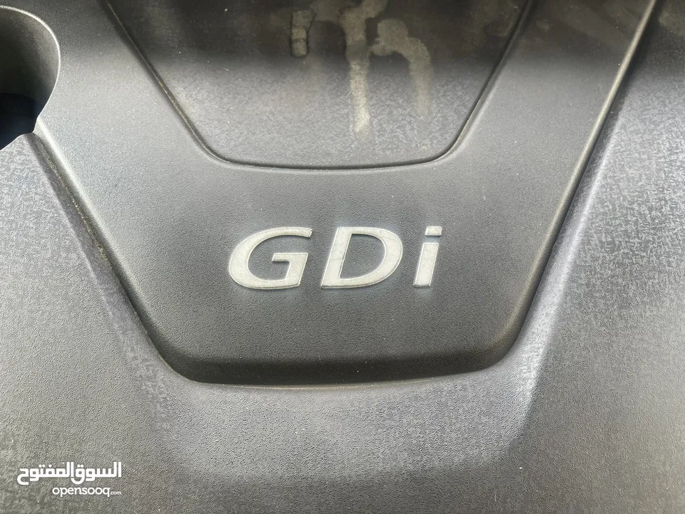 سيارة هونداي أفانتي GDI