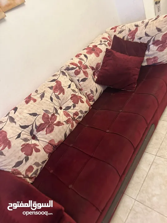 طقم كنب كورنر