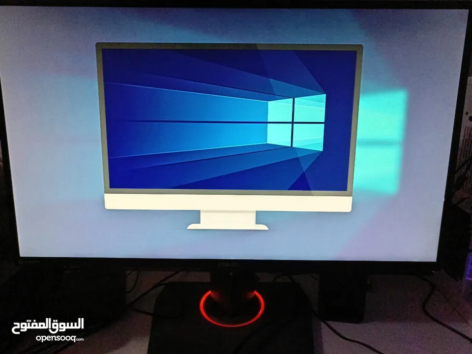 حاسبة ألعاب مواصفات فول Gaming PC