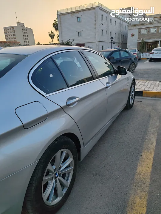 بي ام دبليو BMW F10