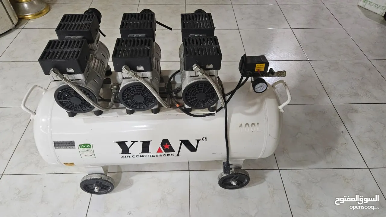 Yian air compressr