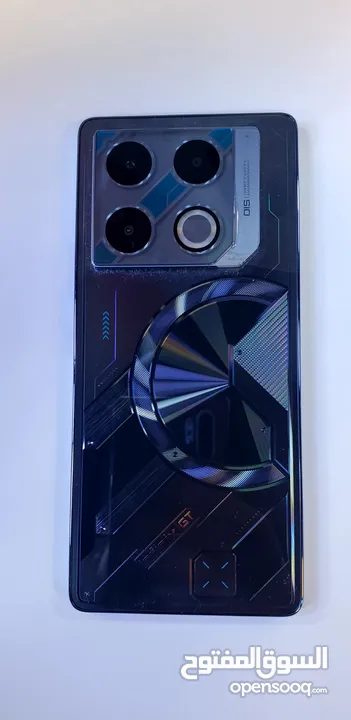 وحش الالعاب Gt20 pro  24 Ram 256G 120 فريم على ببجي اداء ثابت  وكالة الوكاله بحاال الجديد ولا خدش