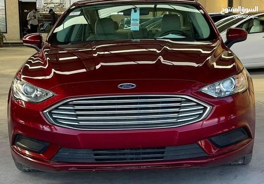 فورد فيوجن 2019