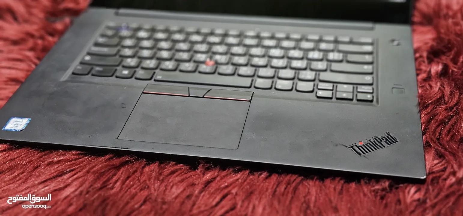 لابتوب لينوفو ثنك باد i7 جيل ثامن