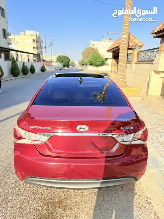 هونداي سوناتا 2012 فحص كامل فل كامل بانوراما