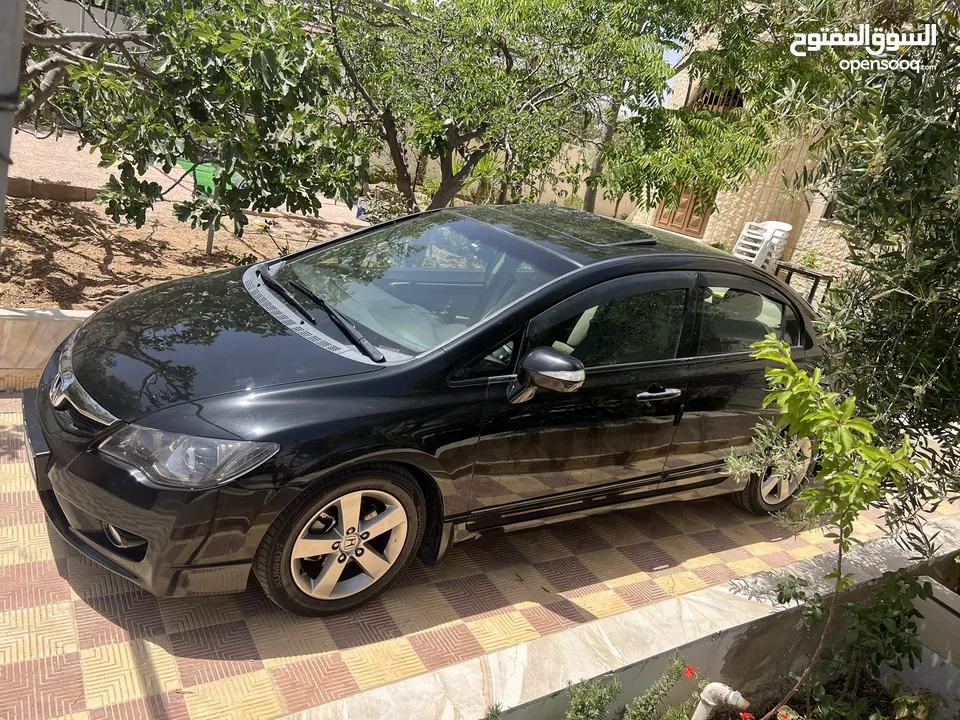 هوندا سيفيك 2009 VTI فل كامل