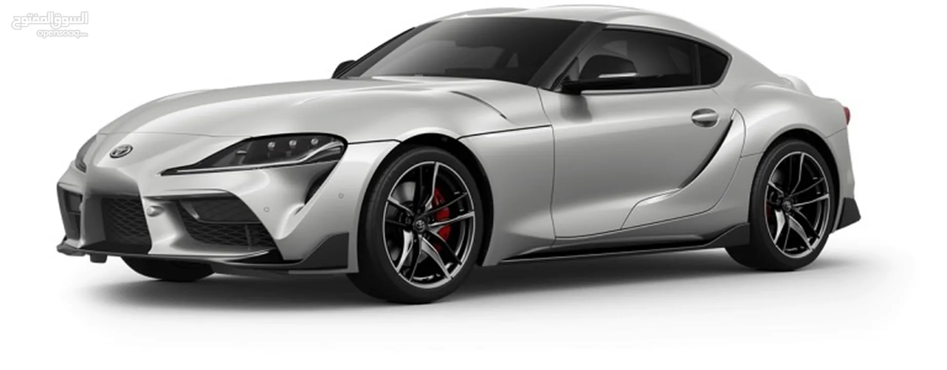 مطلوب تويوتا سوبرا 2020 2021 ممشى قليل  Wanted toyota supra 2020 or 2021 low mileage