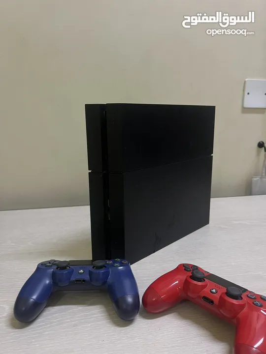 PlayStation 4 for sale