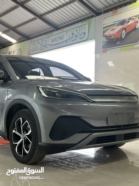 BYD YUAN PLUS 2022