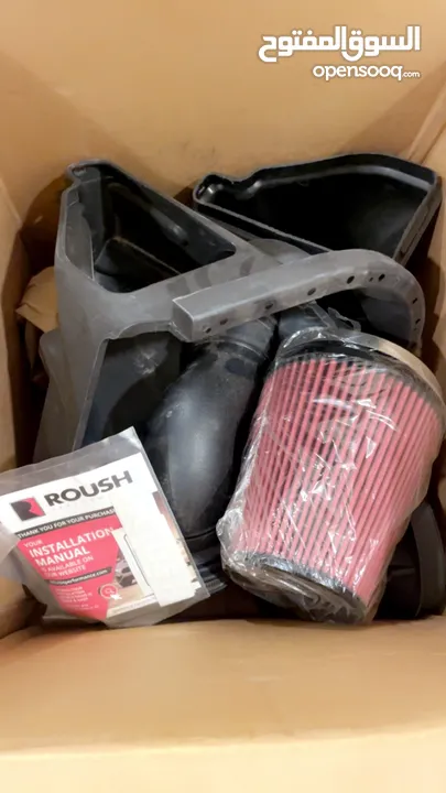2015 + ford mustang v6 Roush air intake filter