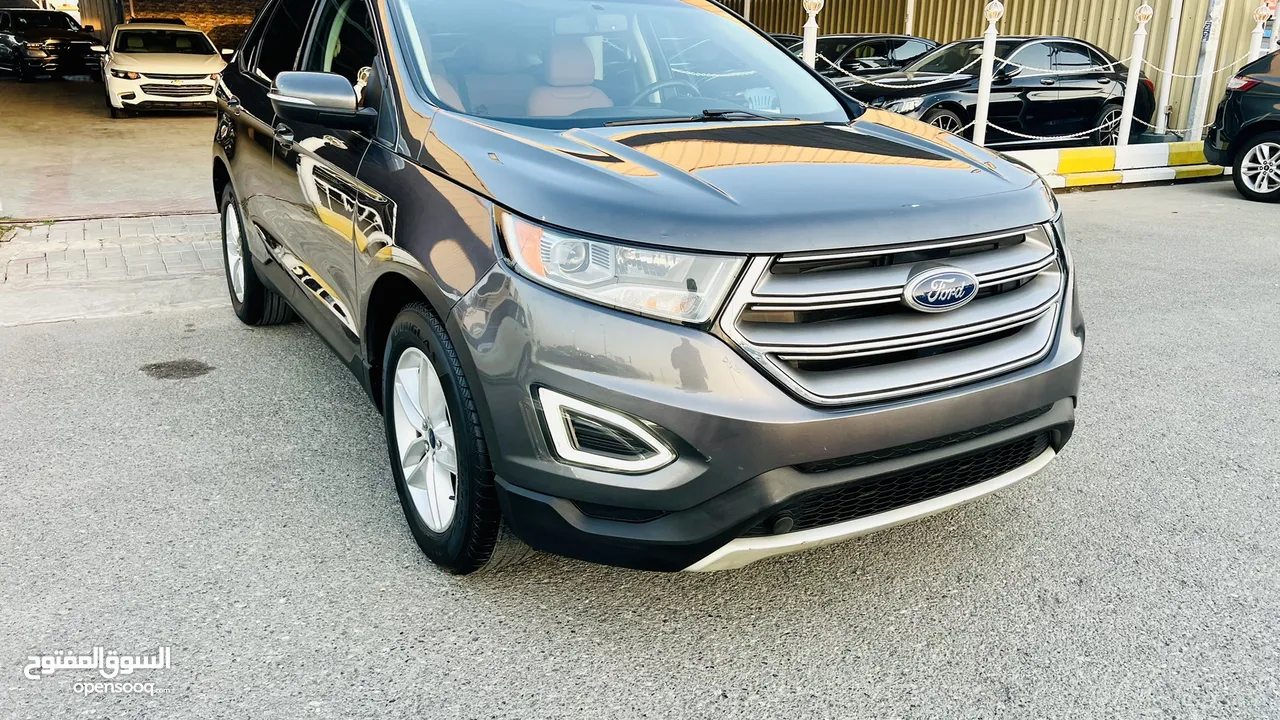 Ford Edge Eco Boss 2017 2.0