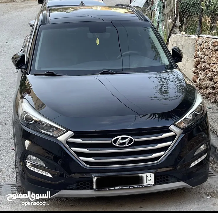 هنداي توسان 2018 للبيع