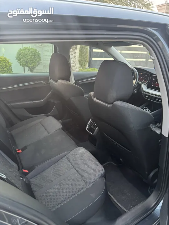 Skoda octavia station 2020