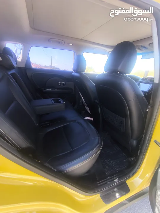 كيا سول GT 2016 سعر مميز قابل للتفاوض