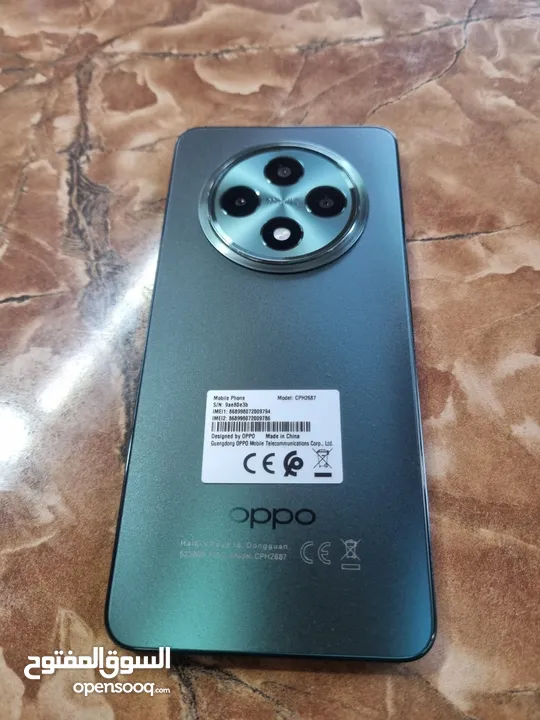 أوبو رينو 12 f استعمال شخصي